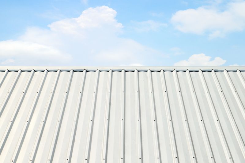 Metal Roof Sealing